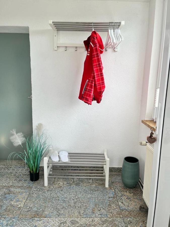 Ferienwohnung Pirna-Panorama Екстериор снимка